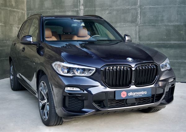 BMW X5 30d xDrive Pack M