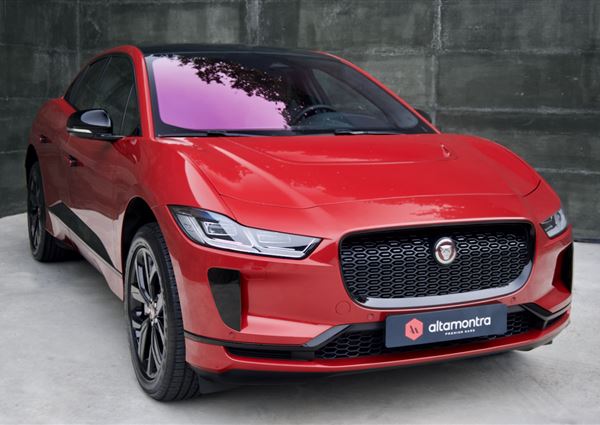 Jaguar I-Pace S Black EV 400 AWD