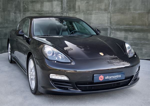 Porsche Panamera S Hybrid