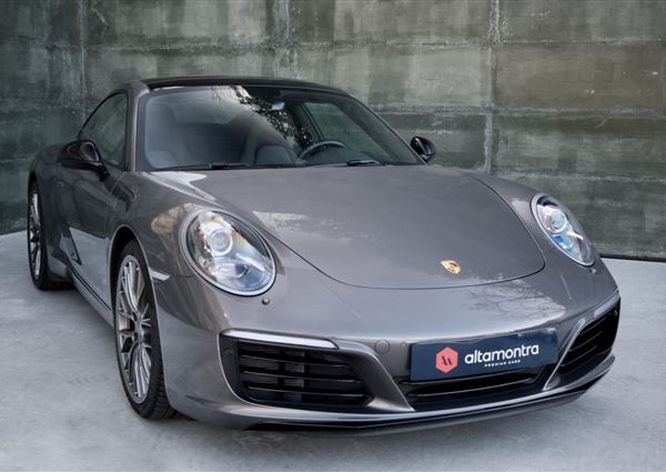 Porsche 991.2 911 Carrera PDK