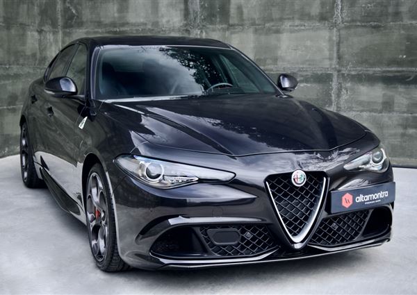 Alfa Romeo Giulia Quadrifoglio Cx Manual