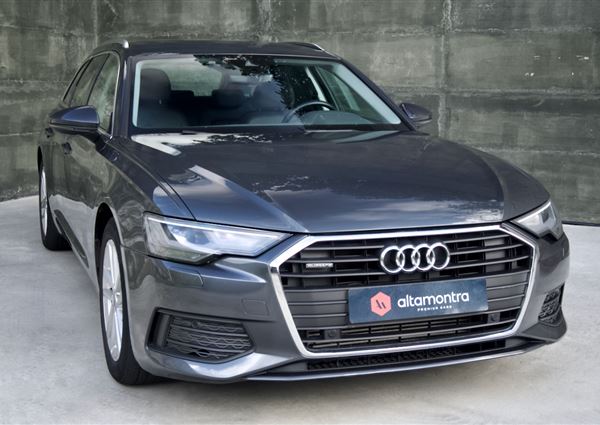 Audi A6 Avant 50 TFSIe quattro S tronic