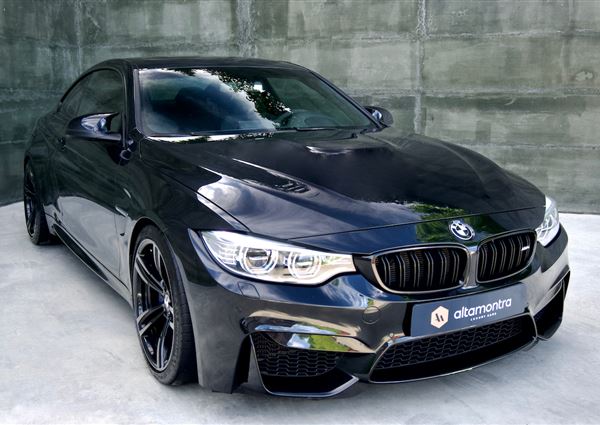 BMW M4 Coupé