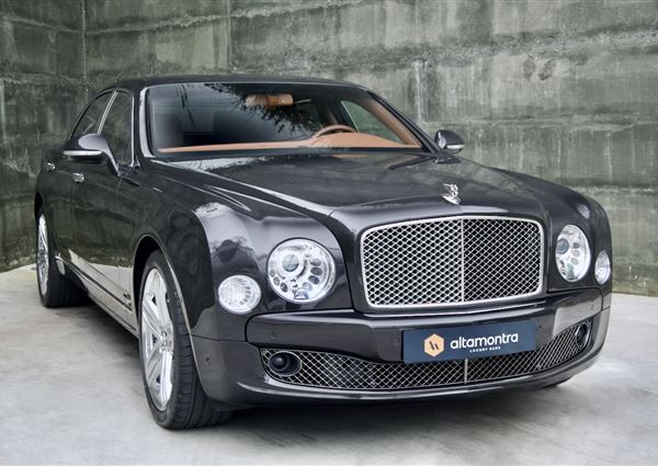 Bentley Mulsanne