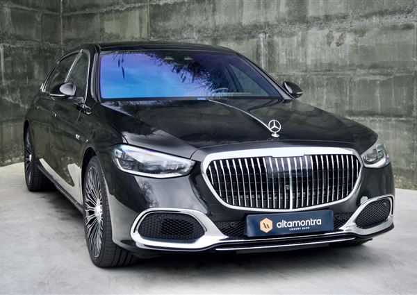 Mercedes Maybach S 680 Maybach 4Matic