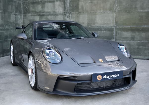 Porsche 992 911 GT3