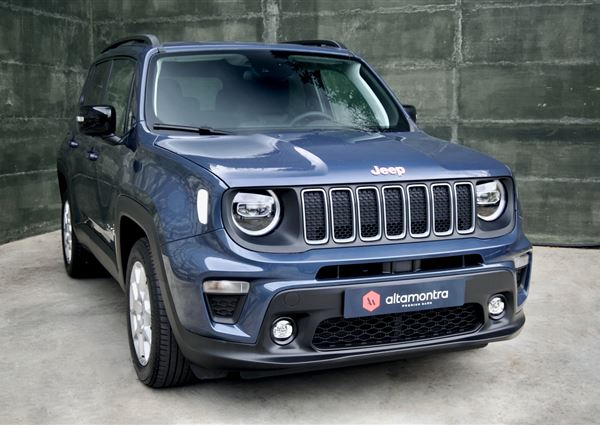 Jeep Renegade 1.5 TG e-Hybrid Limited DCT