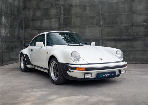 Porsche 930 911 Turbo