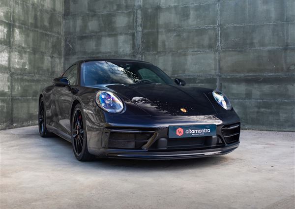 Porsche 992 911 Carrera GTS PDK