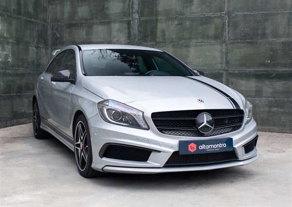 Mercedes-Benz A200 AMG Auto.
