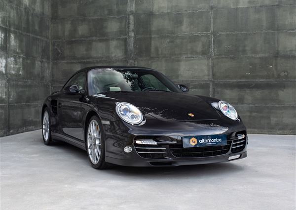 Porsche 997.2 911 Turbo S