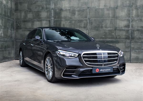 Mercedes-Benz S 400 d AMG 4matic