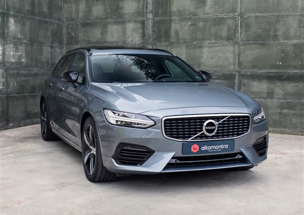 Volvo V90 2.0 T8 PHEV R-Design AWD