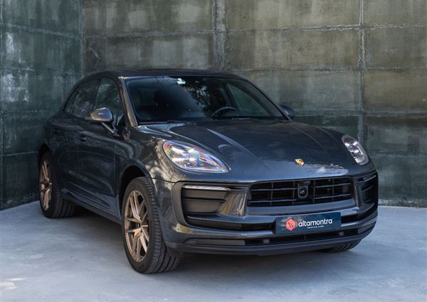 Porsche Macan 2.0 Standart