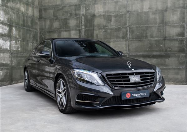 Mercedes-Benz S 350 AMG