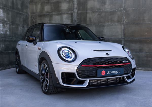 MINI Clubman John Cooper Works ALL4