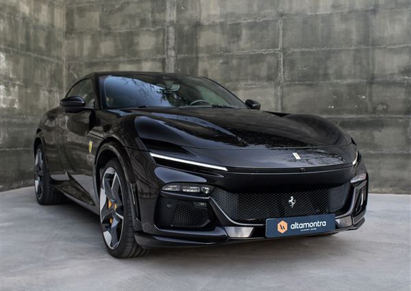 Ferrari Purosangue