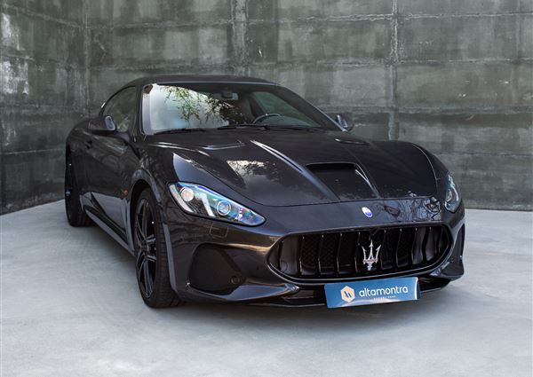 Maserati GranTurismo MC SportLine