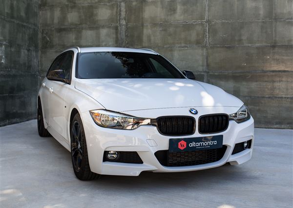 BMW 318D Touring Pack M Auto