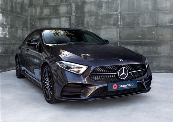 Mercedes-Benz CLS 300 d AMG Line
