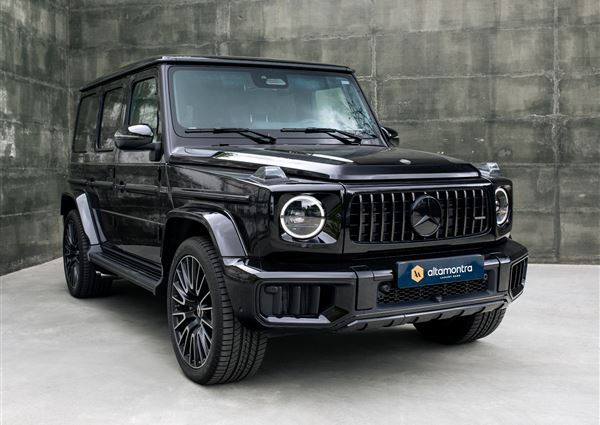 Mercedes-Benz G 63 AMG