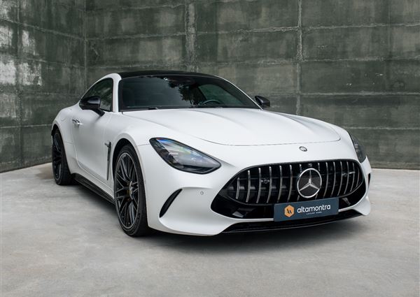 Mercedes-Benz AMG GT 63 4Matic+