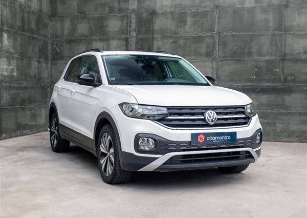 VW T-Cross 1.0 TSI Life
