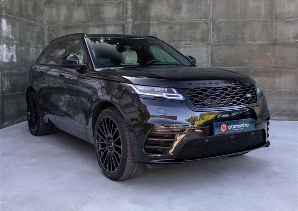 Land Rover Range Rover Velar 2.0 D R-Dynamic HSE