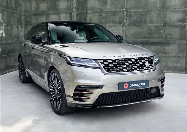 Land Rover Range Rover Velar D300 Dynamic HSE