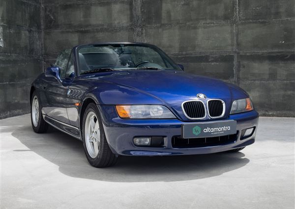 BMW Z3 Roadster 1.9