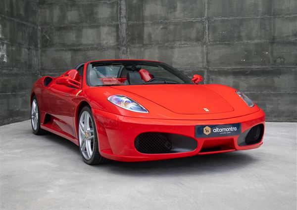 Ferrari F430 Spider F1