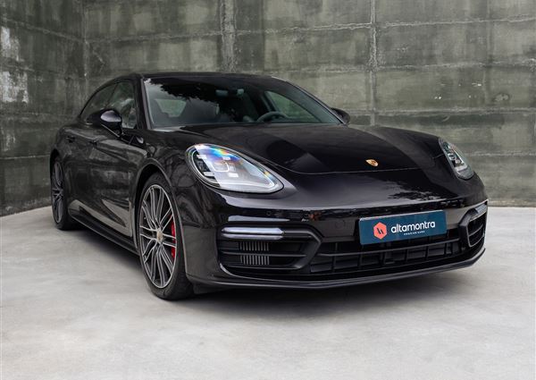 Porsche Panamera Sport Turismo GTS
