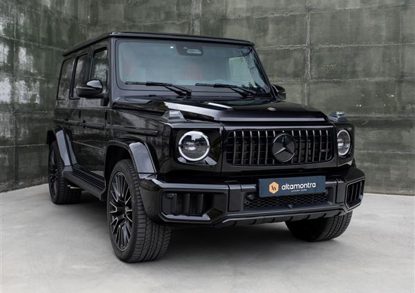 Mercedes-Benz G 63 AMG Standard