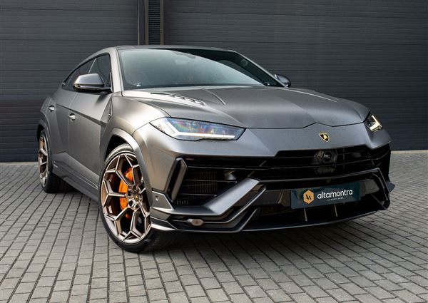 Lamborghini Urus 4.0 V8 Performante