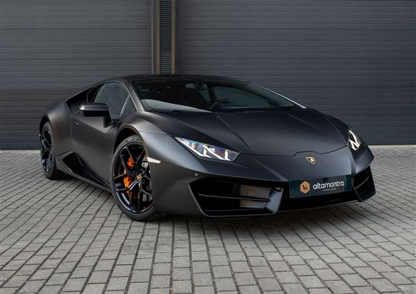 Lamborghini Huracán 5.2 V10 LP610-4