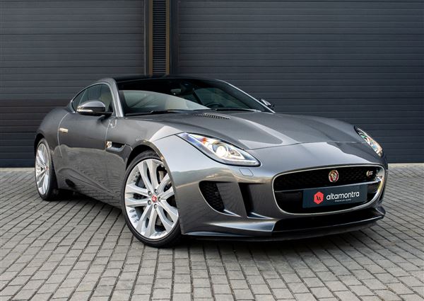 Jaguar F-Type 3.0 V6 S/C S Auto