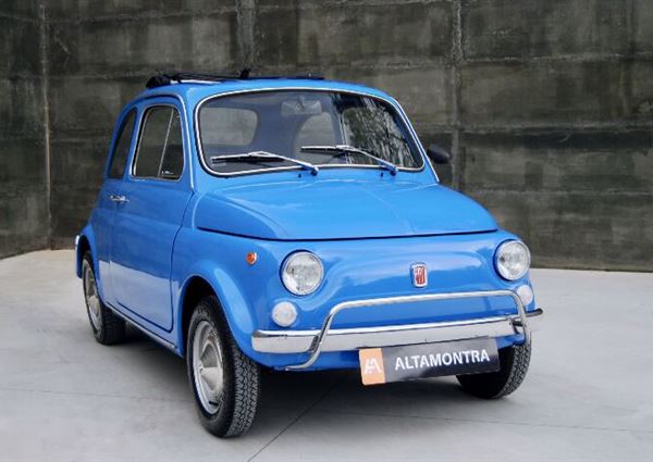 Fiat 500 L / Lusso