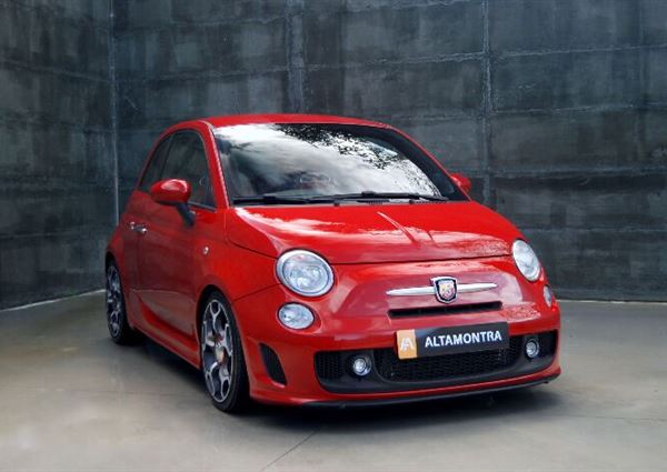 Abarth 500 1.4 Turbo