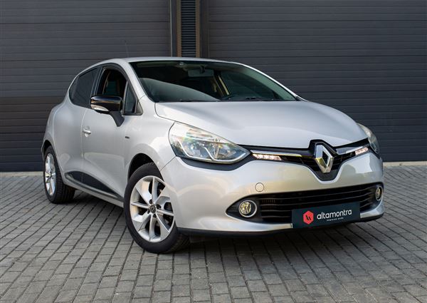 Renault Clio 1.5 dCi Limited