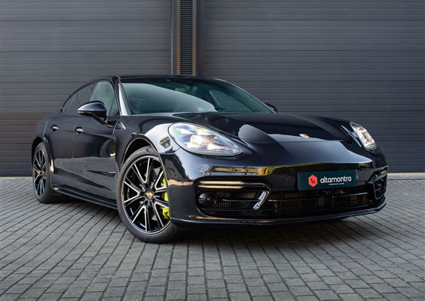 Porsche Panamera 4 E-Hybrid