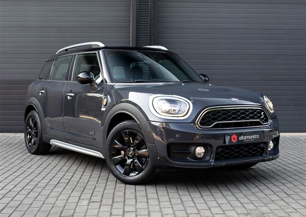 MINI Countryman Cooper SE ALL4 Auto
