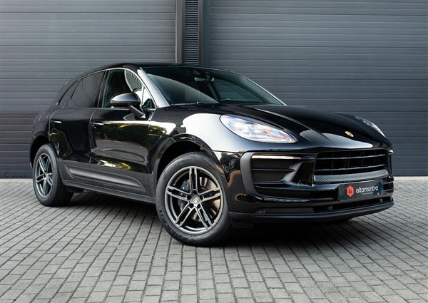 Porsche Macan 2.0 Standard