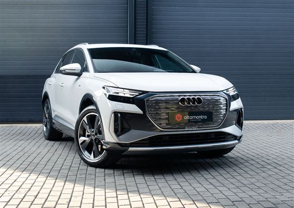 Audi Q4 e-tron 45 82 kWh