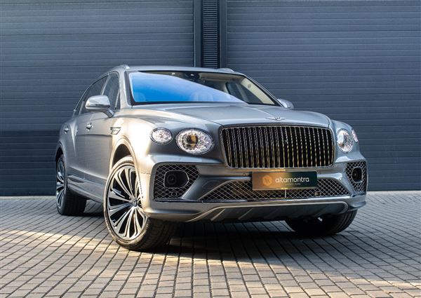 Bentley Bentayga EWB V8 Azure