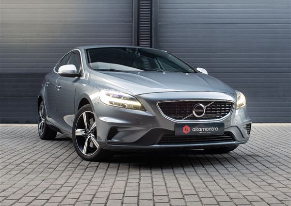 Volvo V40 2.0 D3 R-Design Geartronic