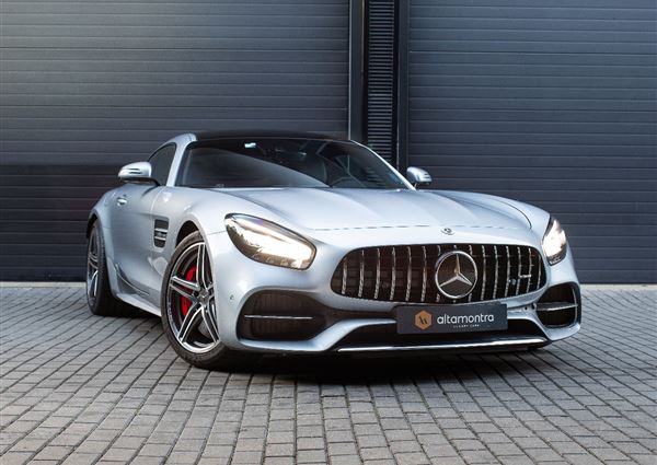 Mercedes AMG GT-C