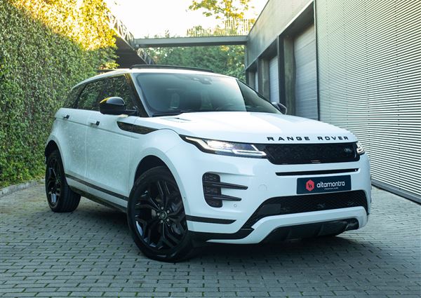 Land Rover Range Rover Evoque D240 R-Dynamic HSE