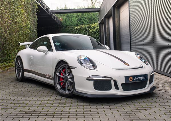 Porsche 911 (991) GT3 Clubsport