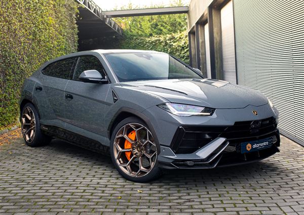 Lamborghini Urus 4.0 V8 Performante
