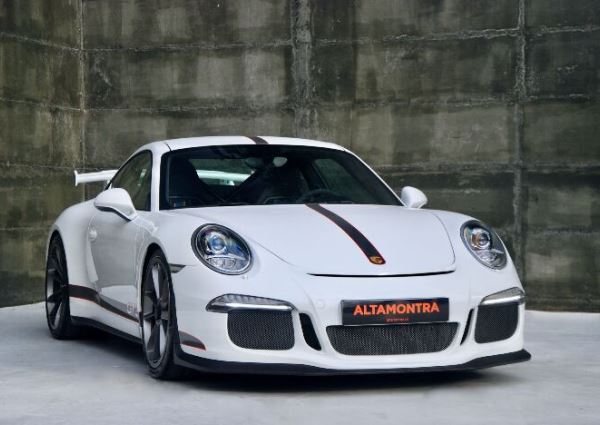 Porsche 991 911 GT3 Clubsport - Porsche Approved